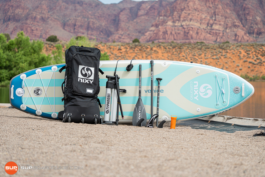 NIXY Venice SUP Review, 2021