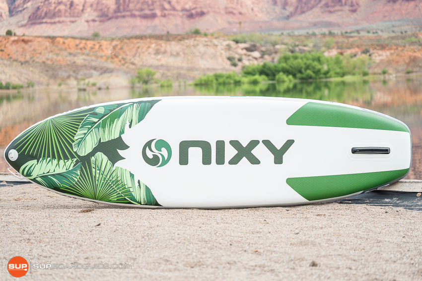 Nixy Huntington G4 Bottom Board Design