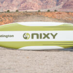 Nixy Sports Huntington G4 9’6” Ultra Compact iSUP