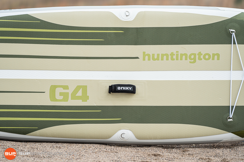 Nixy Huntington Ultra Compact G4 Split Deck Pad