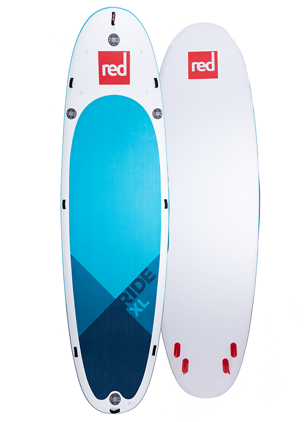 Red Paddle Co. 17’ Ride XL MSL