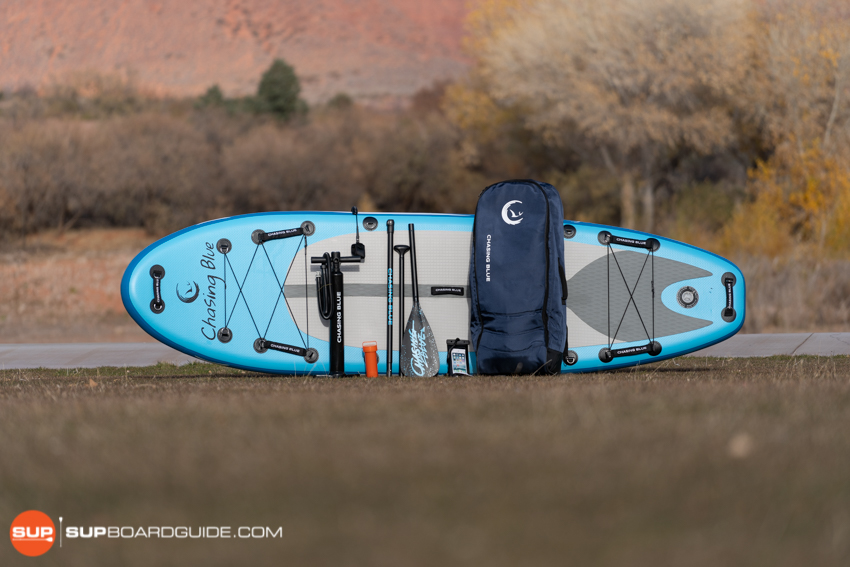 Ocean Spirit 10’6” iSUP