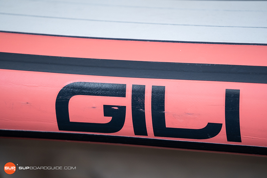 Gili Air 11'6 Logo