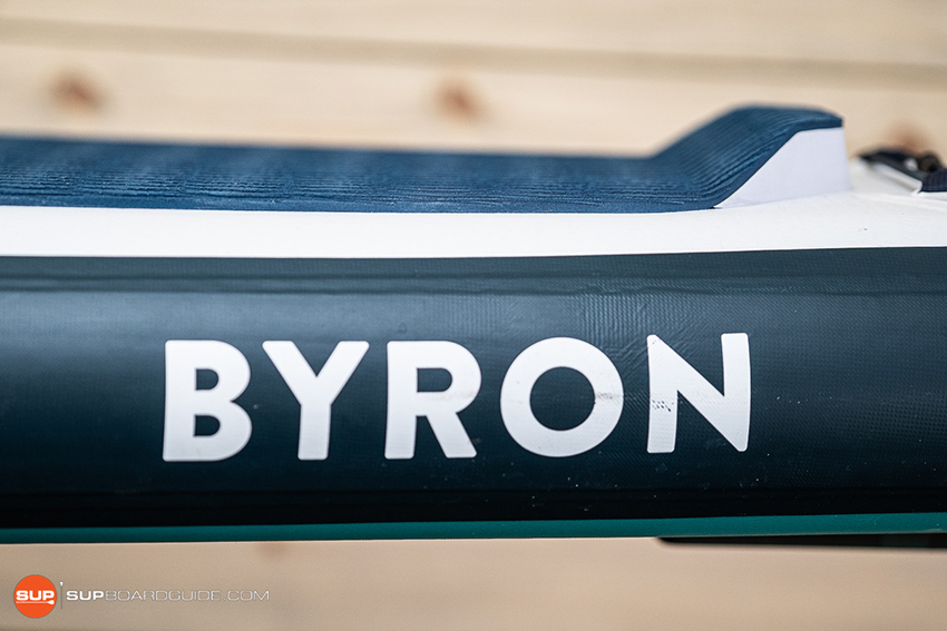 Honu 10'6 Byron Kick-pad