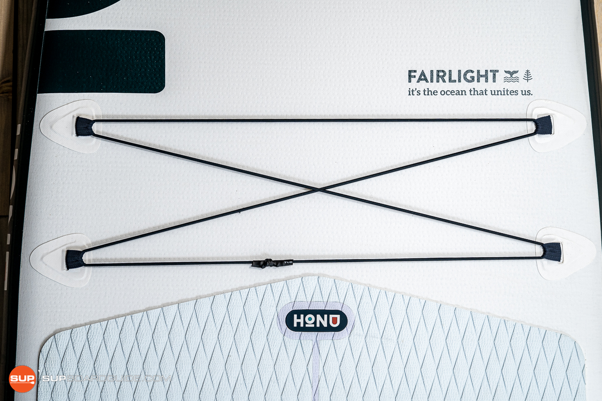 Honu Fairlight 10'9 D-Ring Cargo Tie Downs