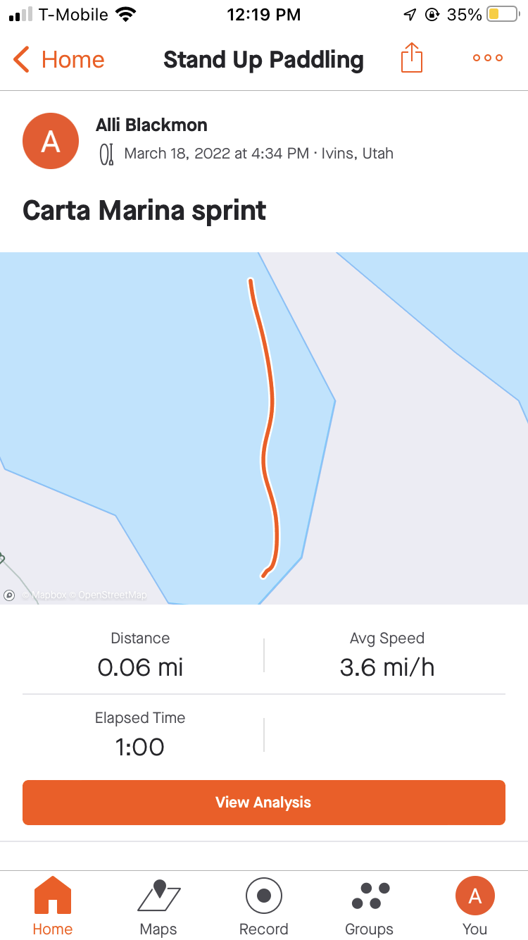 SeaGods Carta Marina (Sprint)