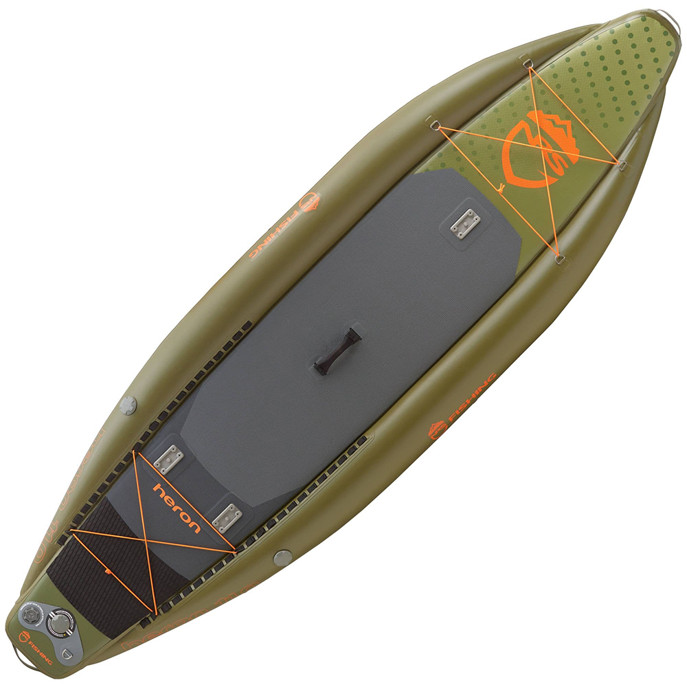 NRS heron best fishing sups