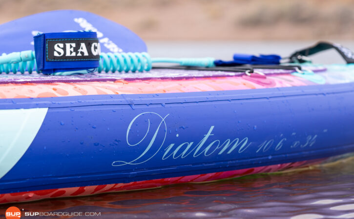 SeaGods Diatom Ten6 Review