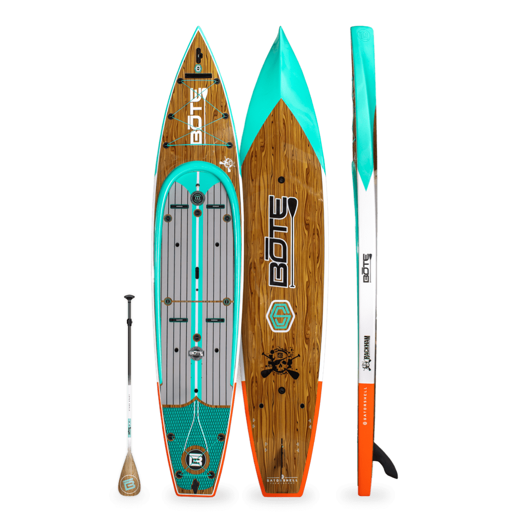 bote rackham hard SUP best fishing sups