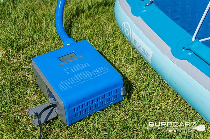 Best Electric Pumps for Inflatable Paddle Boards (2023)