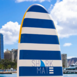 Startsmart Shark Repellent Inflatable Paddleboard