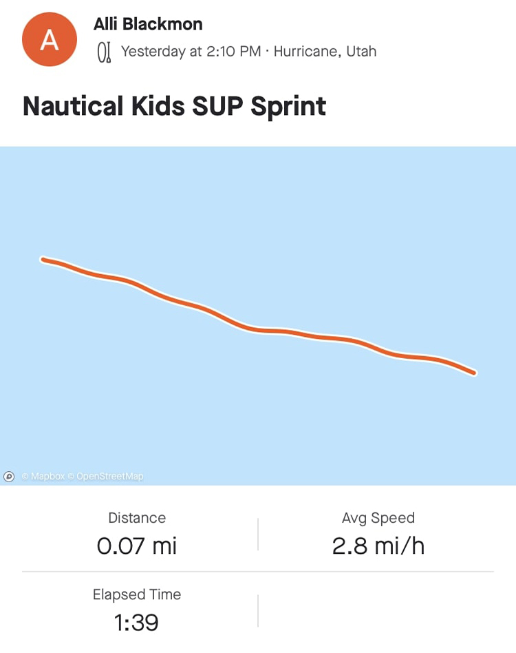 Nautical 9' Kids iSUP Review 2024