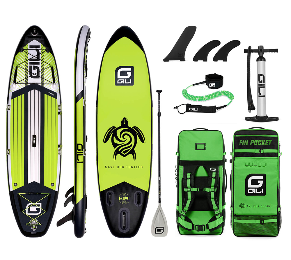 Gili Mako Green kit