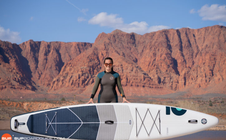 Honu Sorrento SUP Review