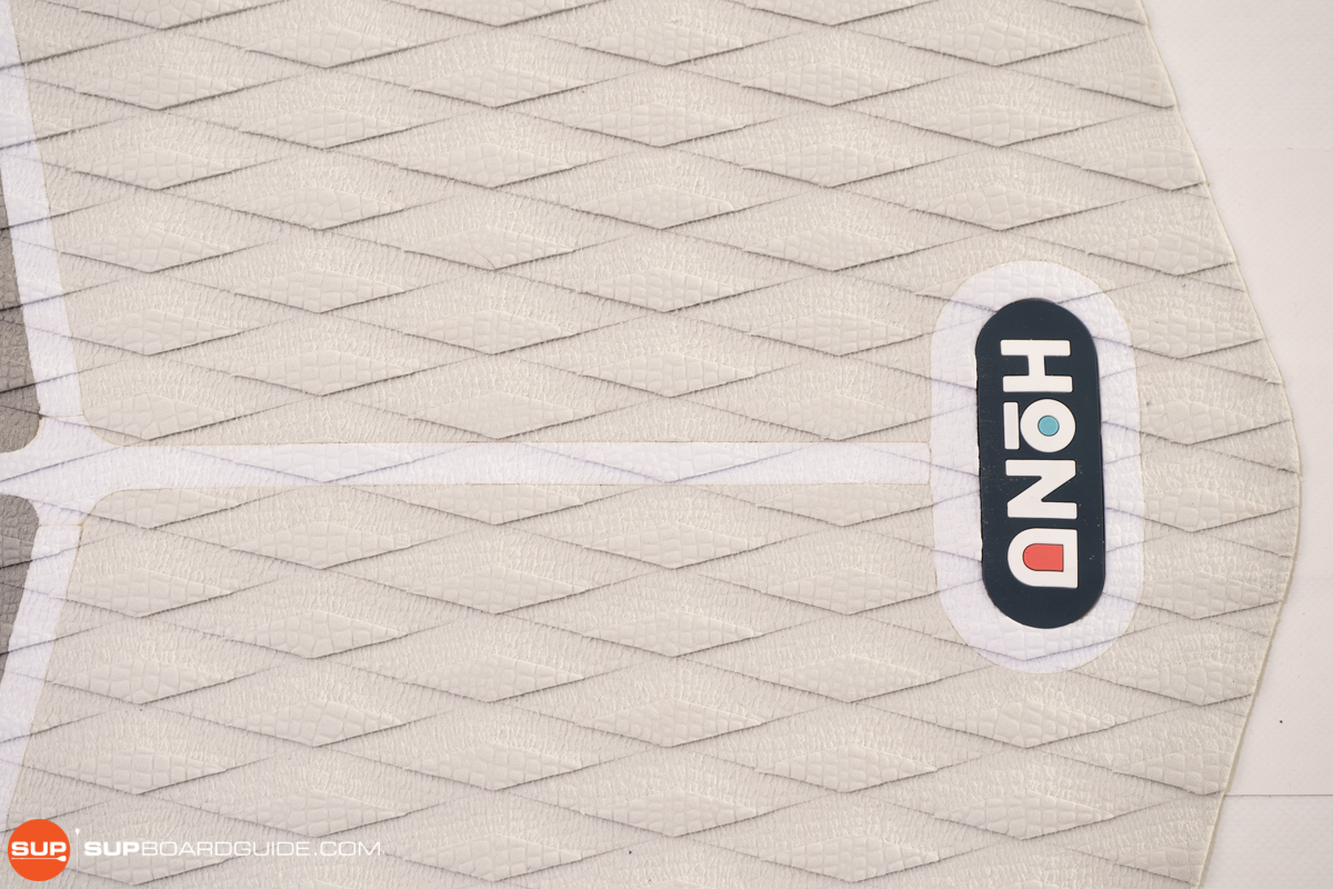 Honu Sorrento 12'6 Deck Pad Texture