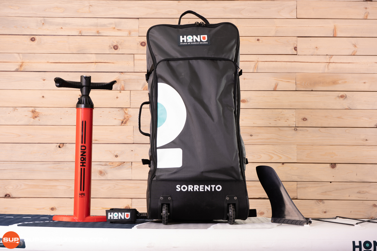 Honu Sorrento 12'6 Accessories