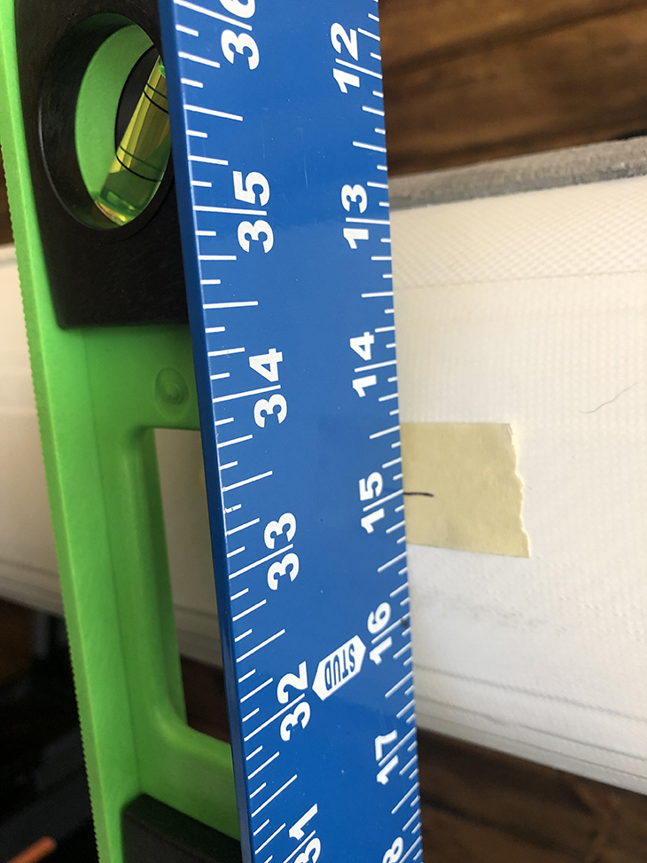 Honu Sorrento 12'6 Board Stiffness