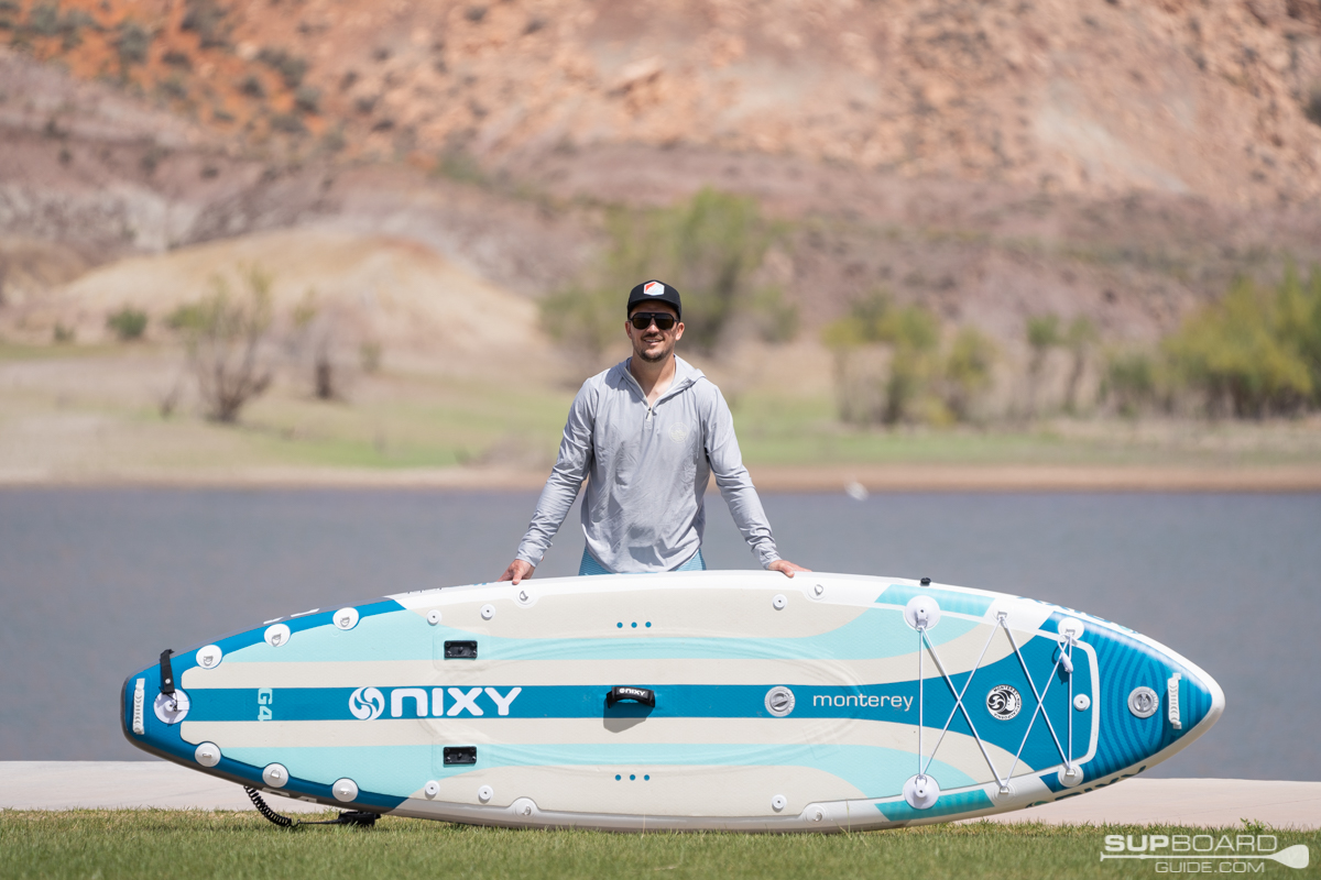 Nixy Monterey 11'6 iSUP Review 2023