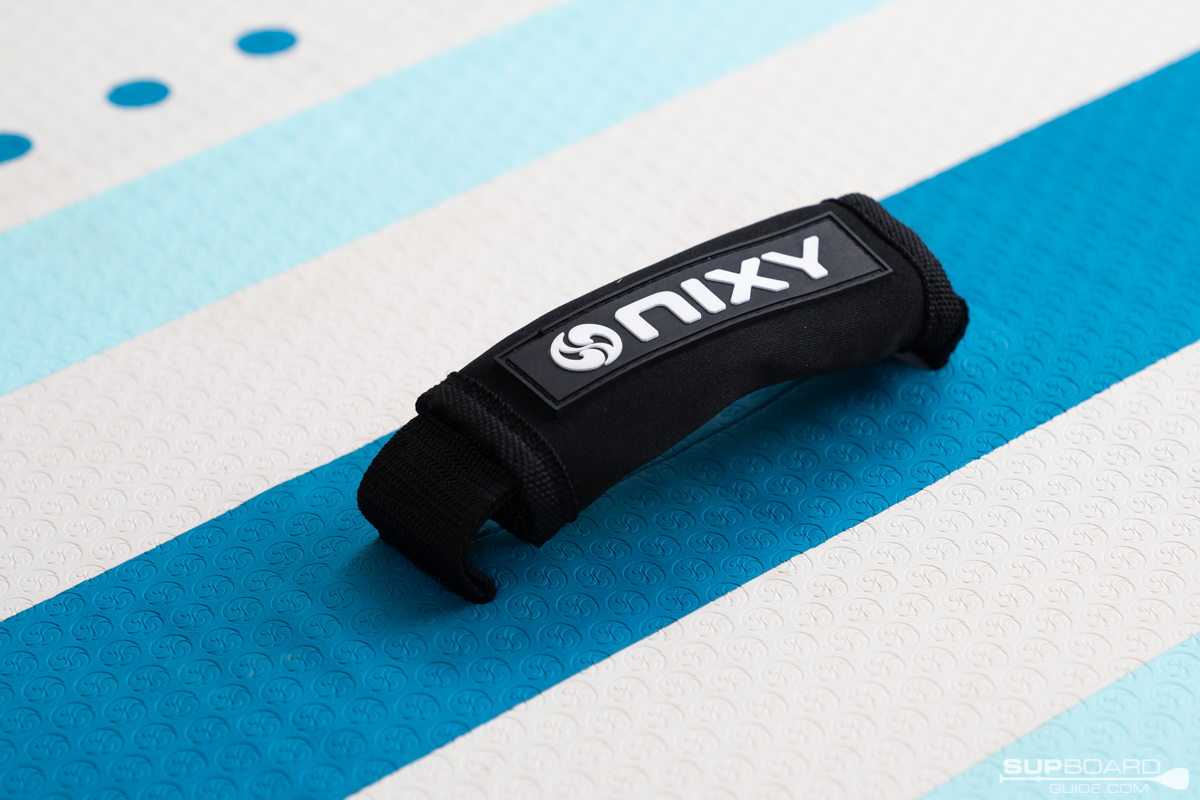 Nixy Monterey 11'6 iSUP Handle