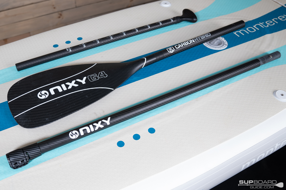 Nixy Monterey 11'6 Paddle