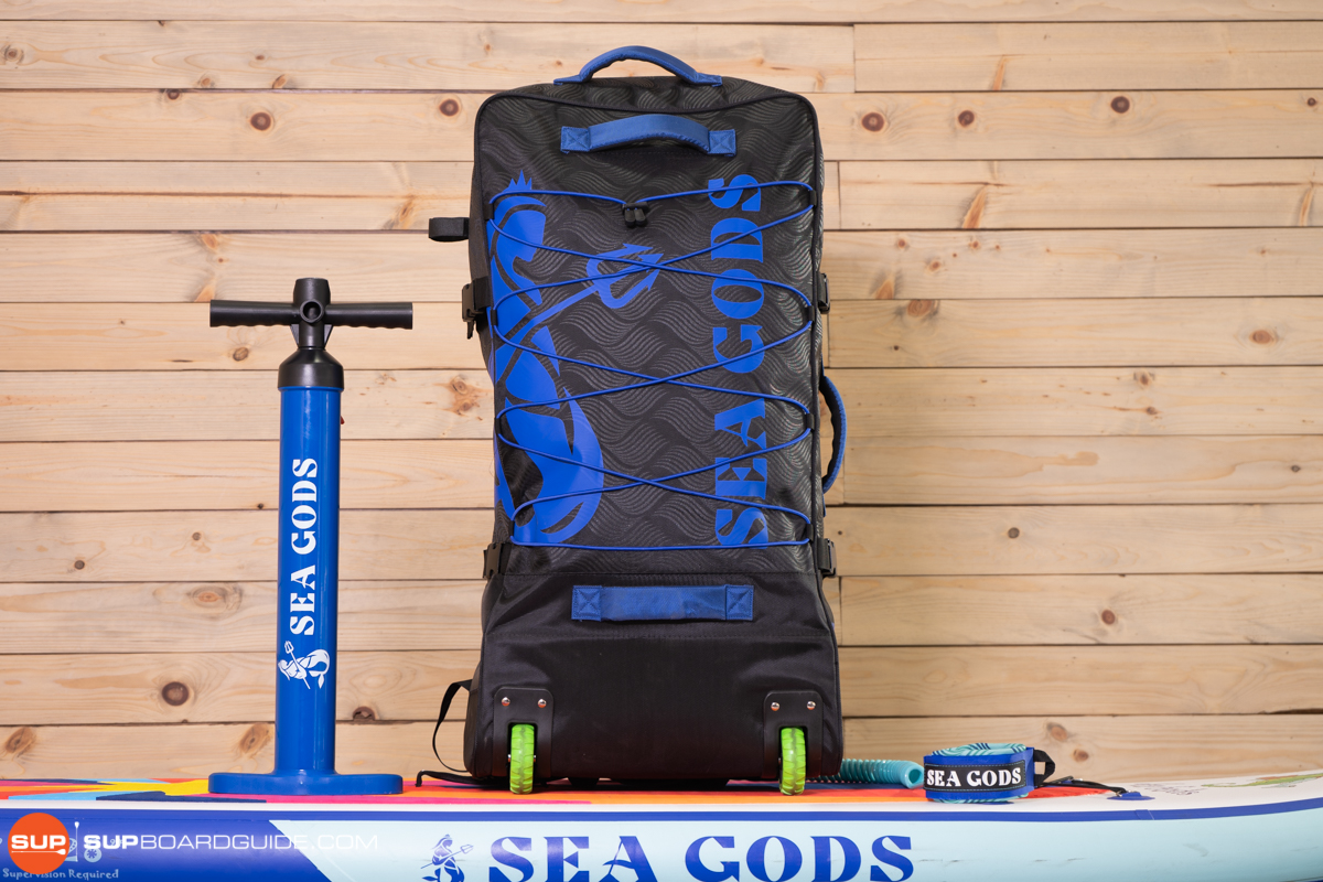 Sea Gods ASR Features/Accessories