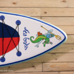 Sea Gods ASR Inflatable Paddleboard