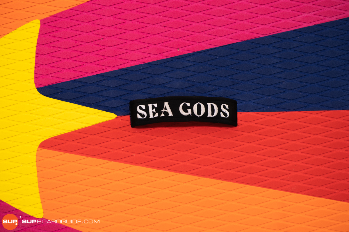 Sea Gods ASR Construction Quality