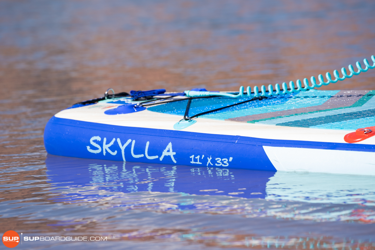 SeaGods Skylla 11' iSUP Review 2023