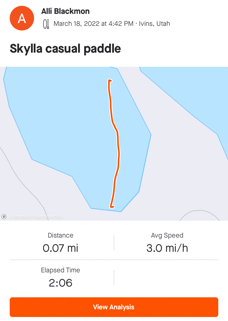 SeaGods Skylla 11' iSUP Speed Test_2