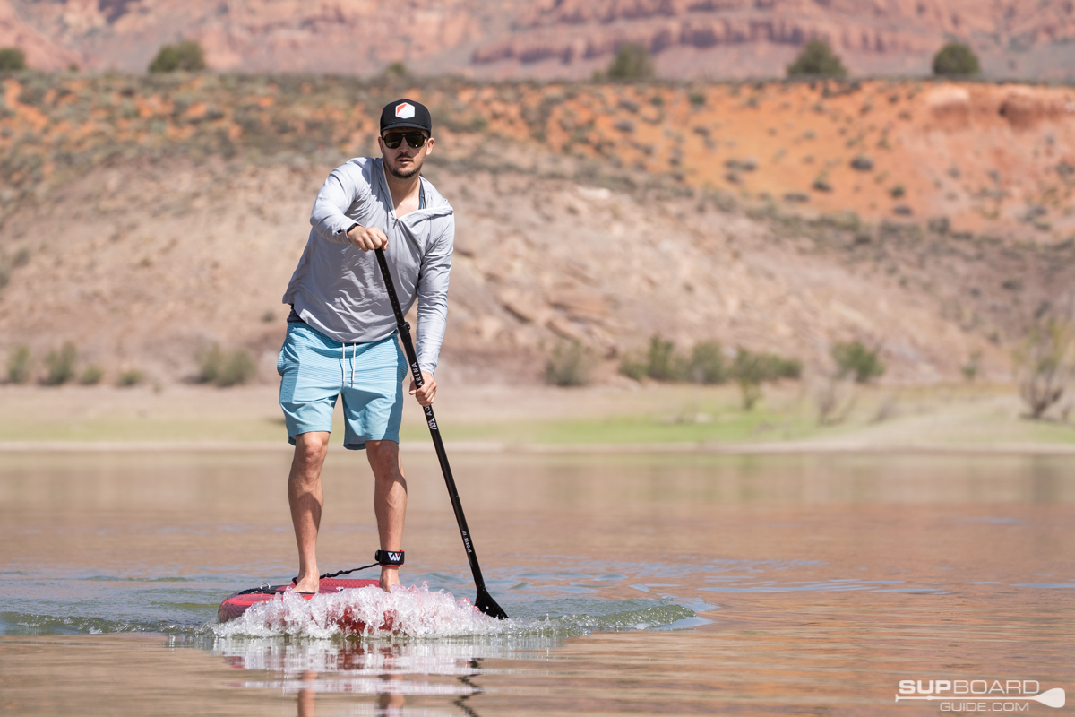 Aqua Marina Atlas SUP Review 2023