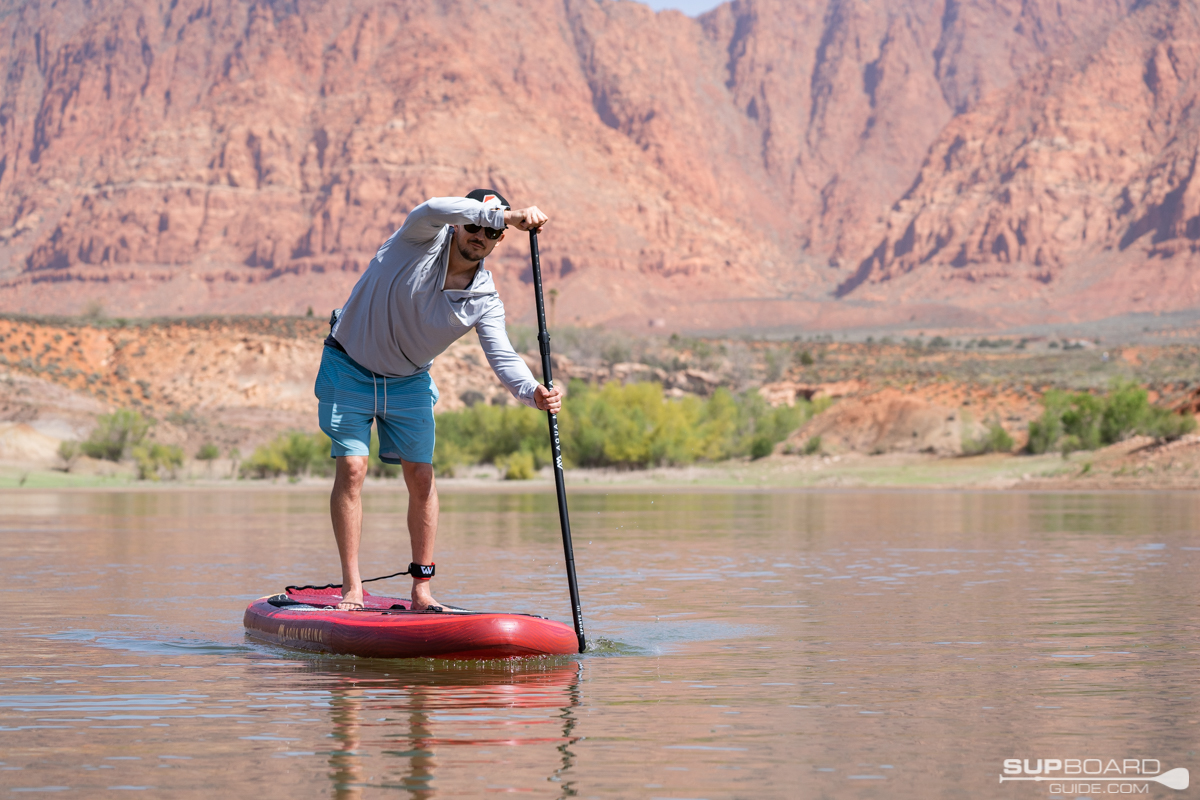 Aqua Marina Atlas SUP Review 2023