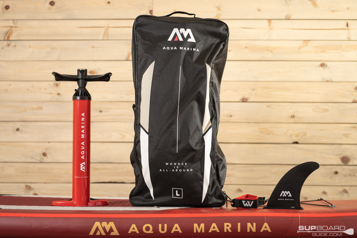 Aqua Marina Atlas SUP Review 2023