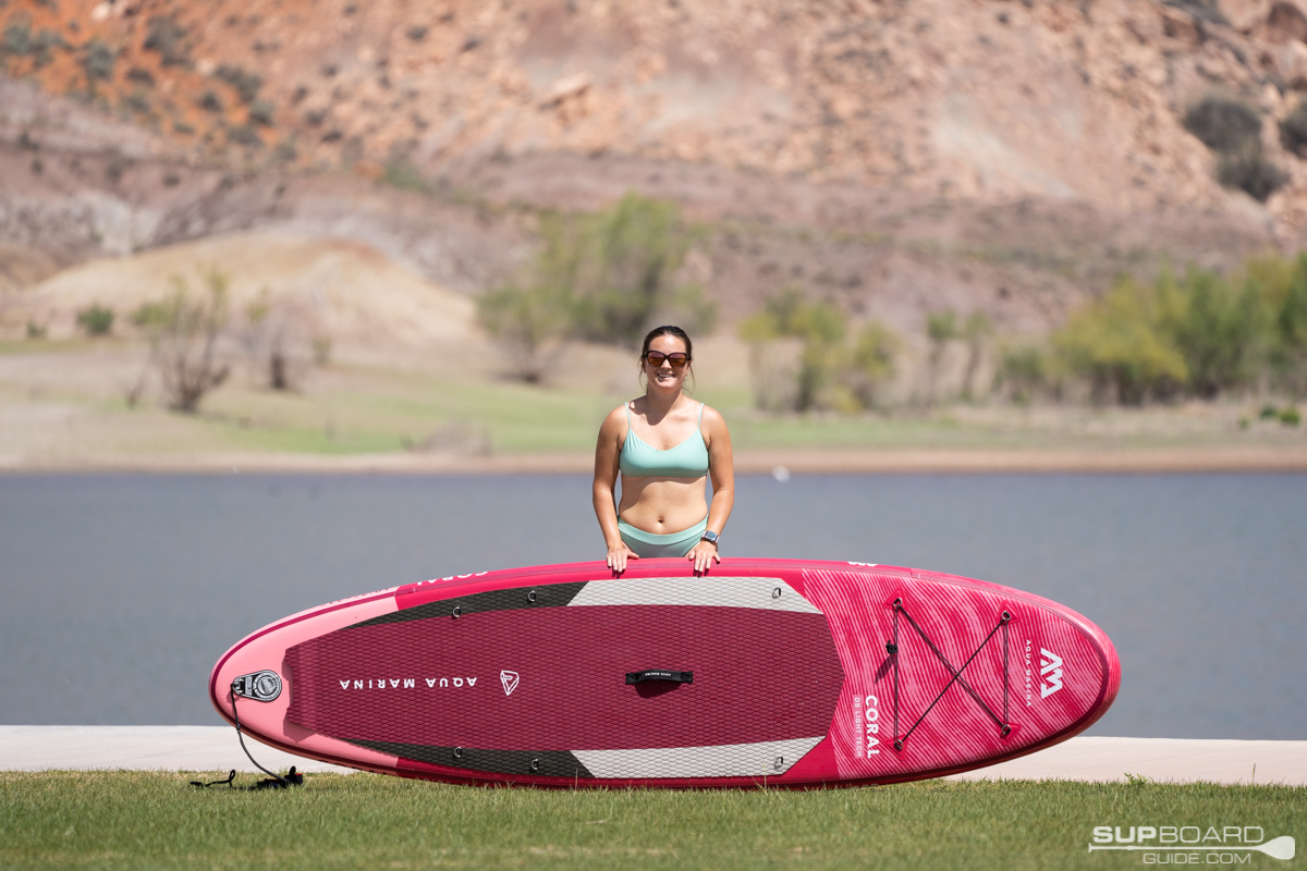 Coral 10'2 iSUP Review 2023