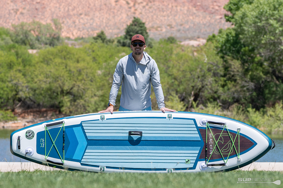 Blackfin CX Ultra iSUP Review 2024