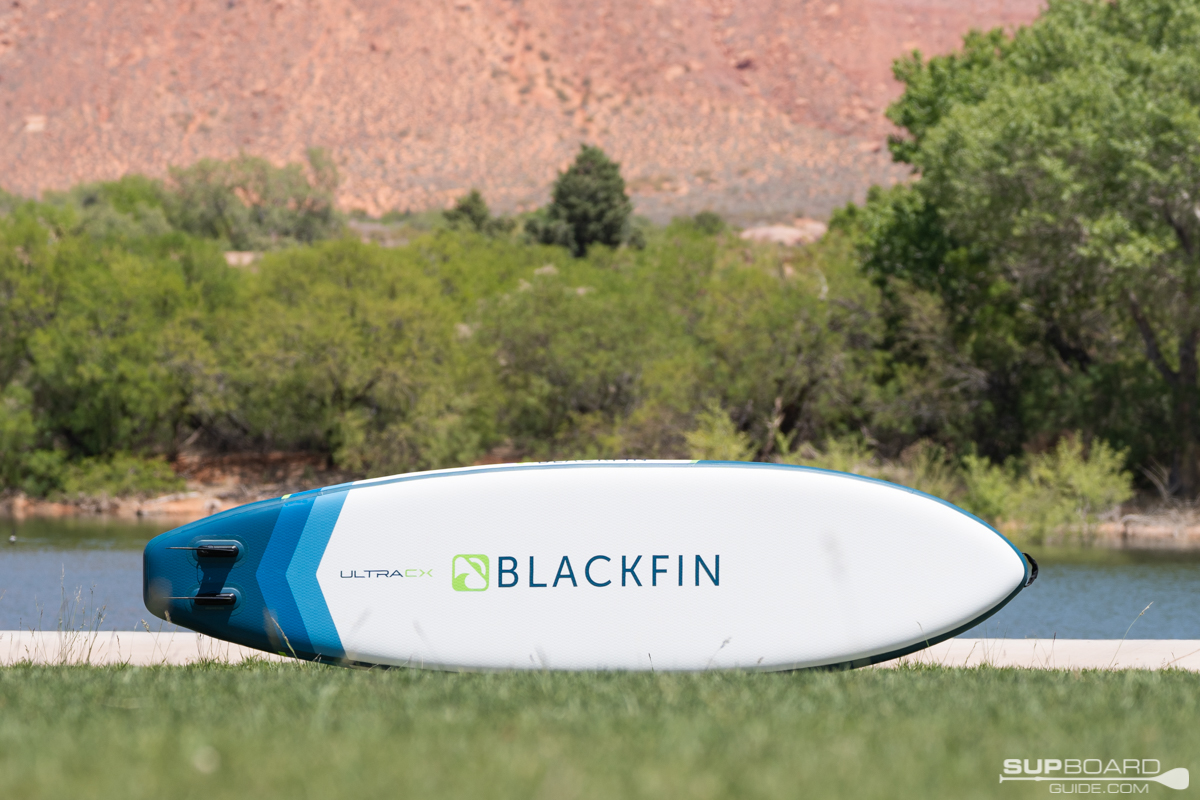 Blackfin Ultra CX Twin Fins