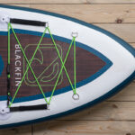 Blackfin CX Ultra Inflatable Paddleboard