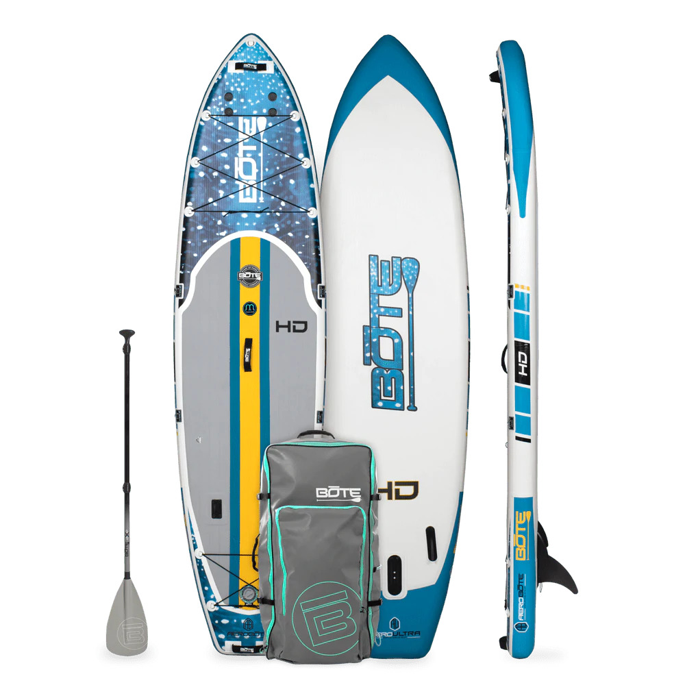 The Best All Around SUPs of 2018 SUPBoardGuide's Complete List