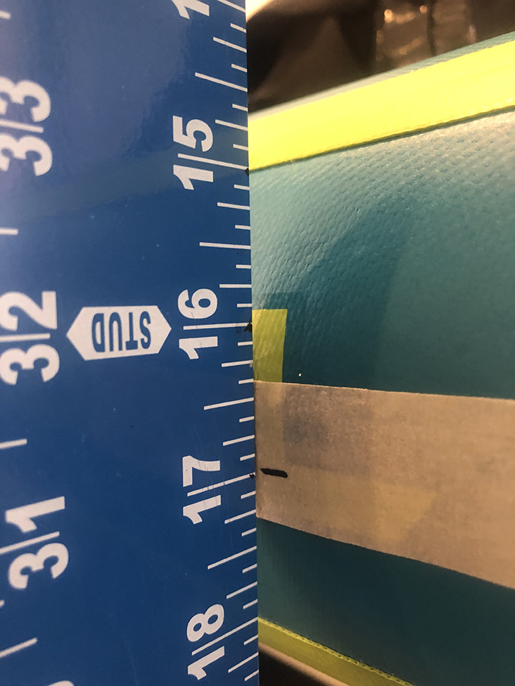 iROCKER AA 10' Ultra iSUP Board Stiffness