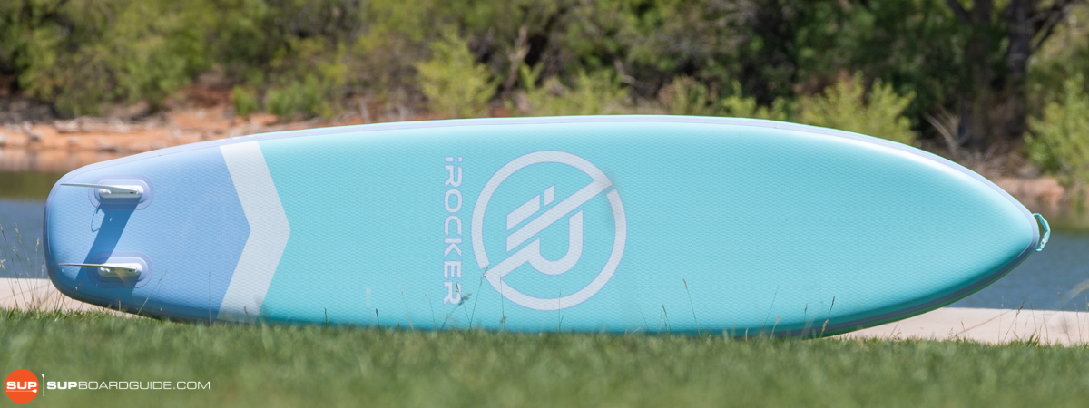 iRocker Ultra 11 Twin Fins