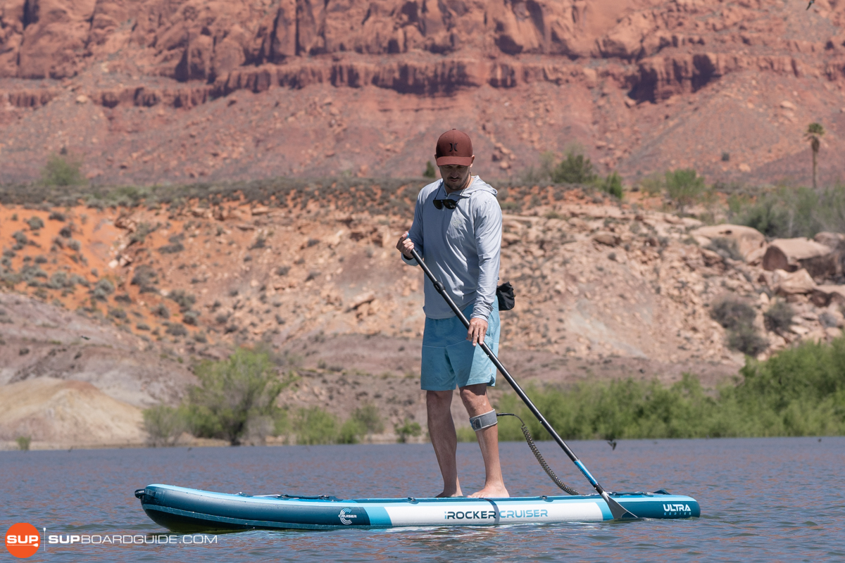 iROCKER Cruiser Ultra iSUP Review