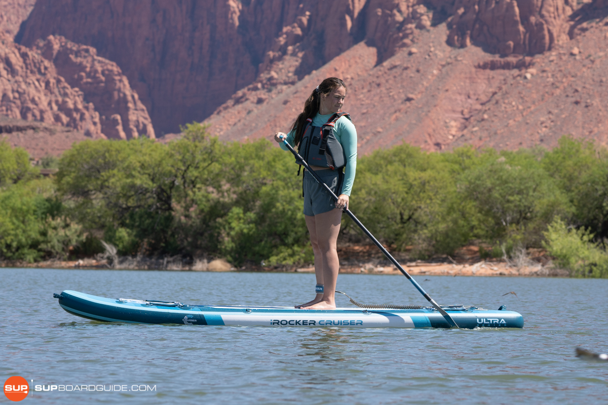 iROCKER Cruiser Ultra iSUP Review