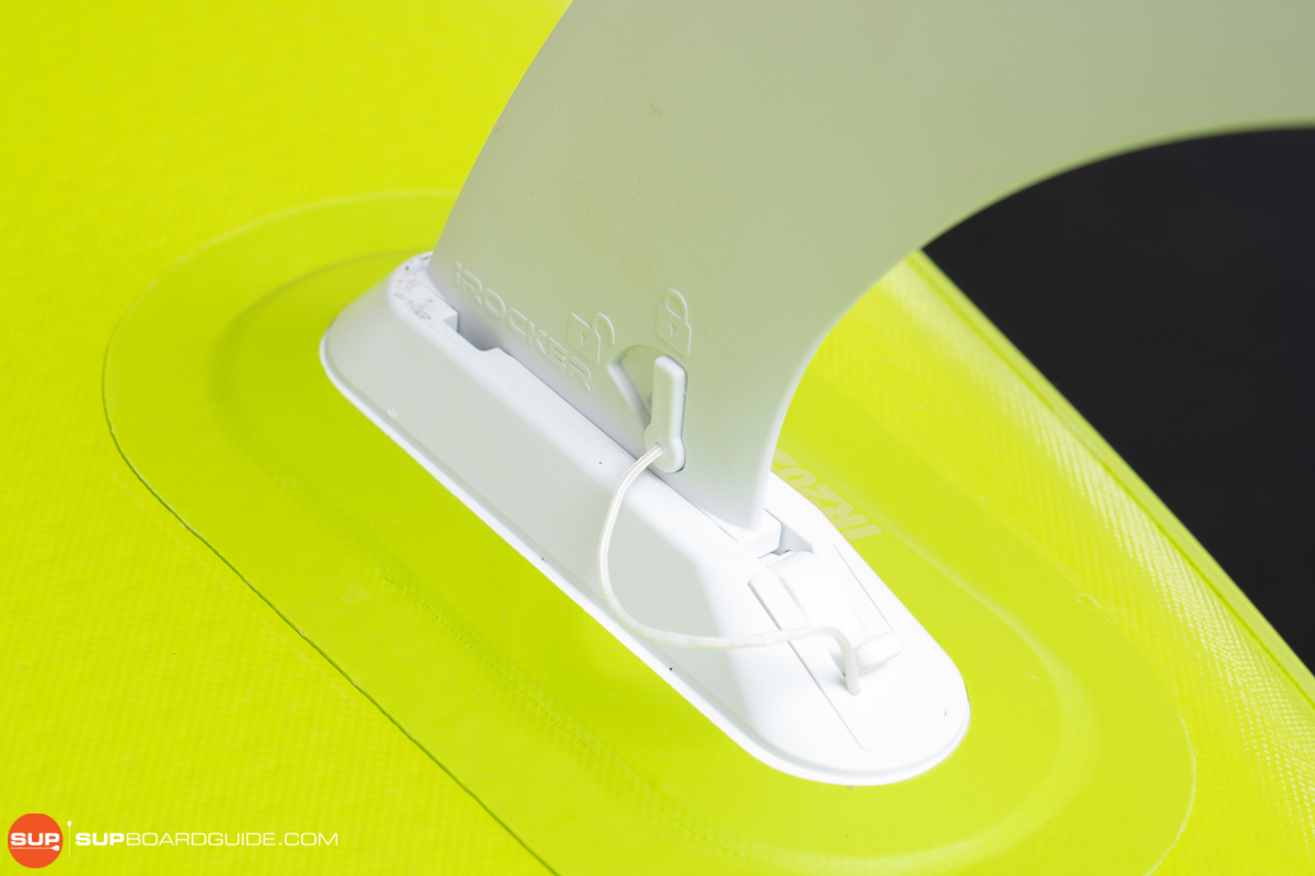 iROCKER AA 10' Ultra iSUP Fins