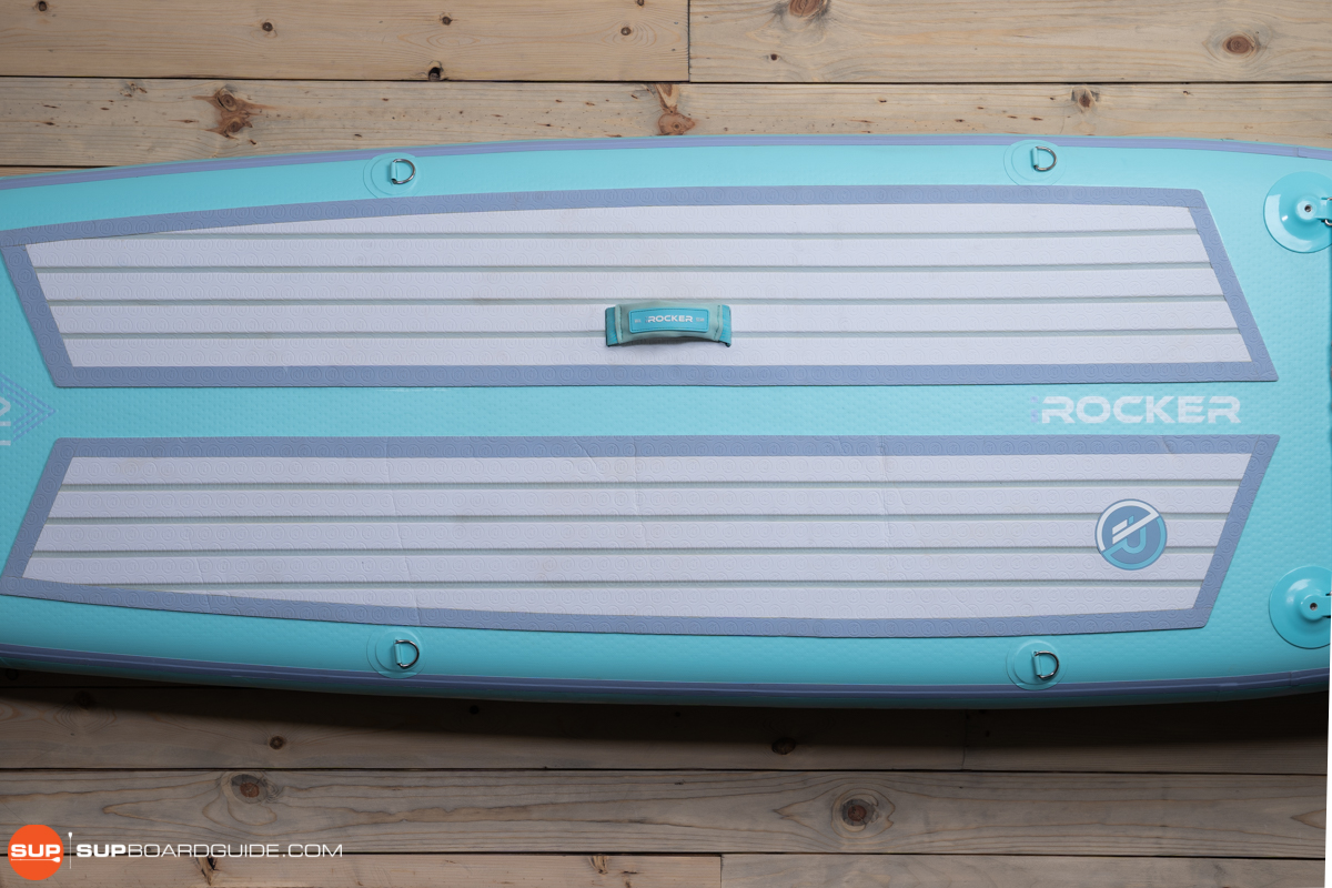 iRocker Ultra 11 Deck Pad