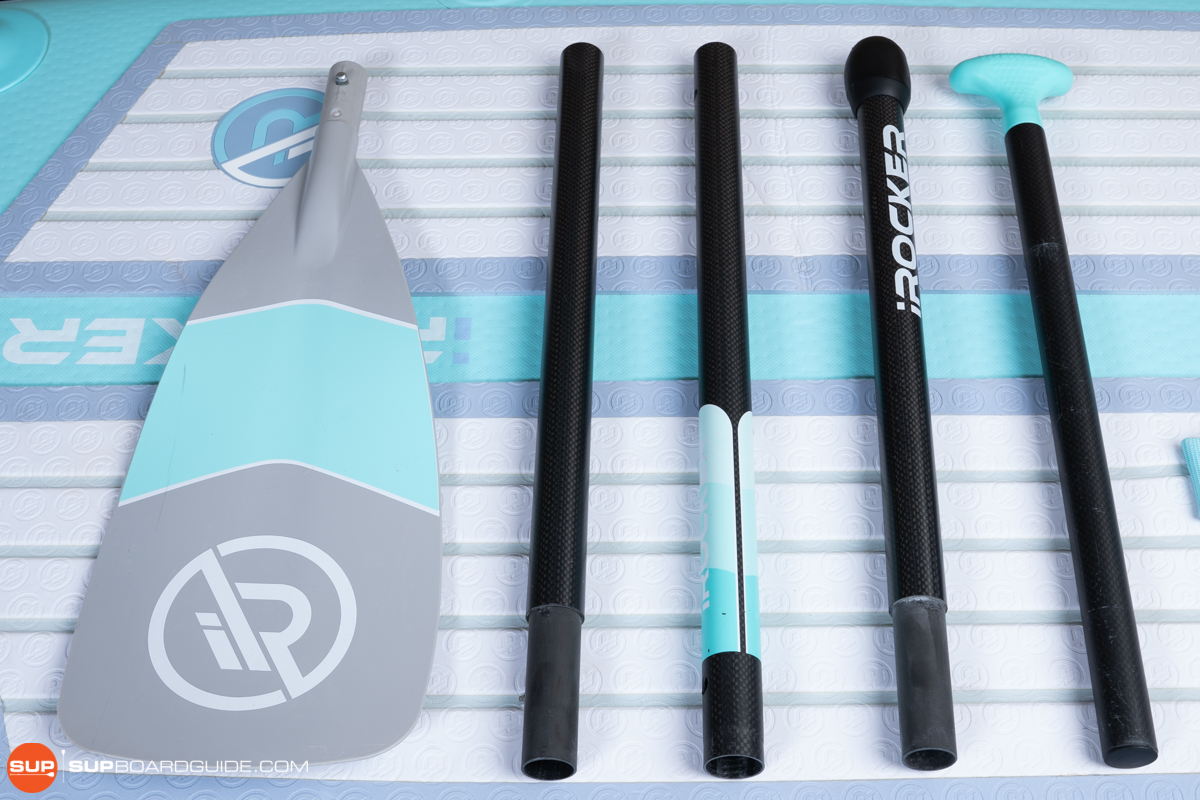iRocker Ultra 11 5 Piece Paddle
