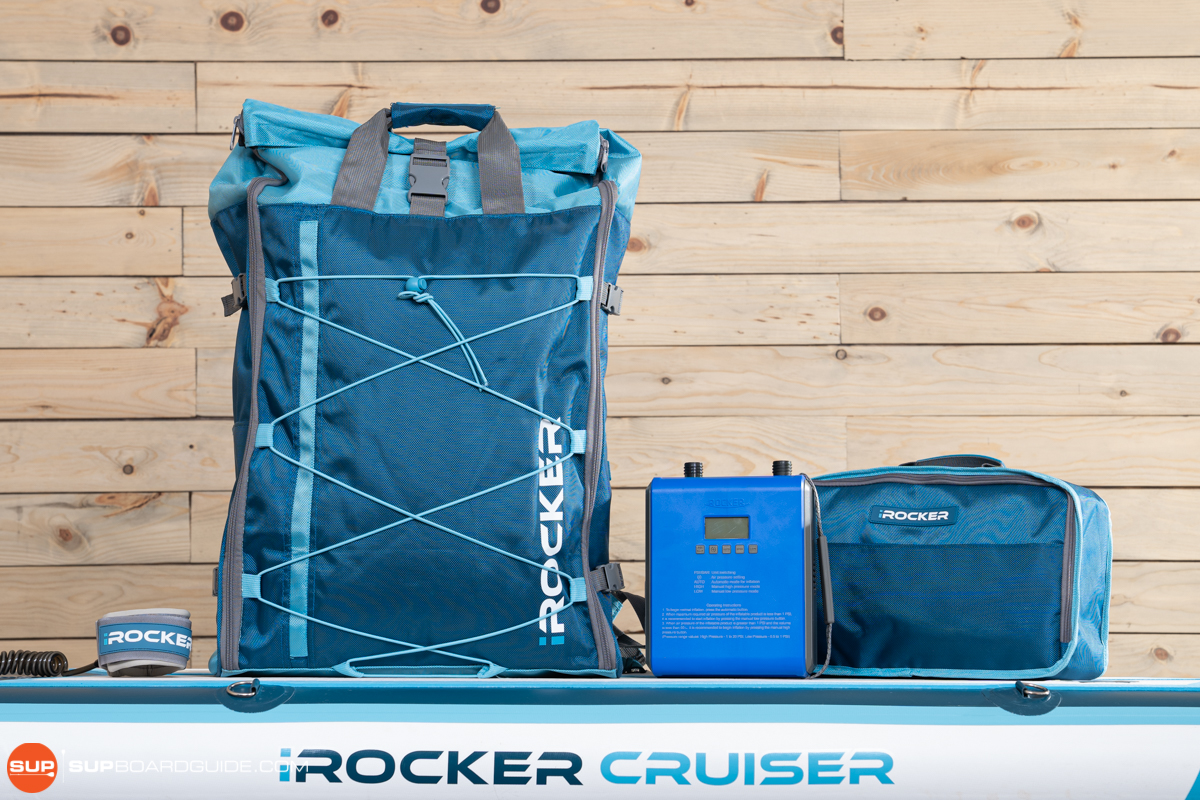 iROCKER Cruiser Ultra iSUP Review