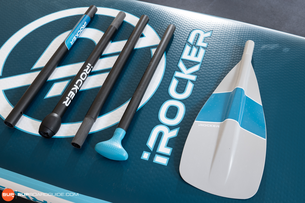 iROCKER Cruiser Ultra iSUP Review