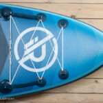 iROCKER Cruiser Ultra Inflatable Paddleboard