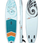 MOAI 10’6 Inflatable Paddleboard