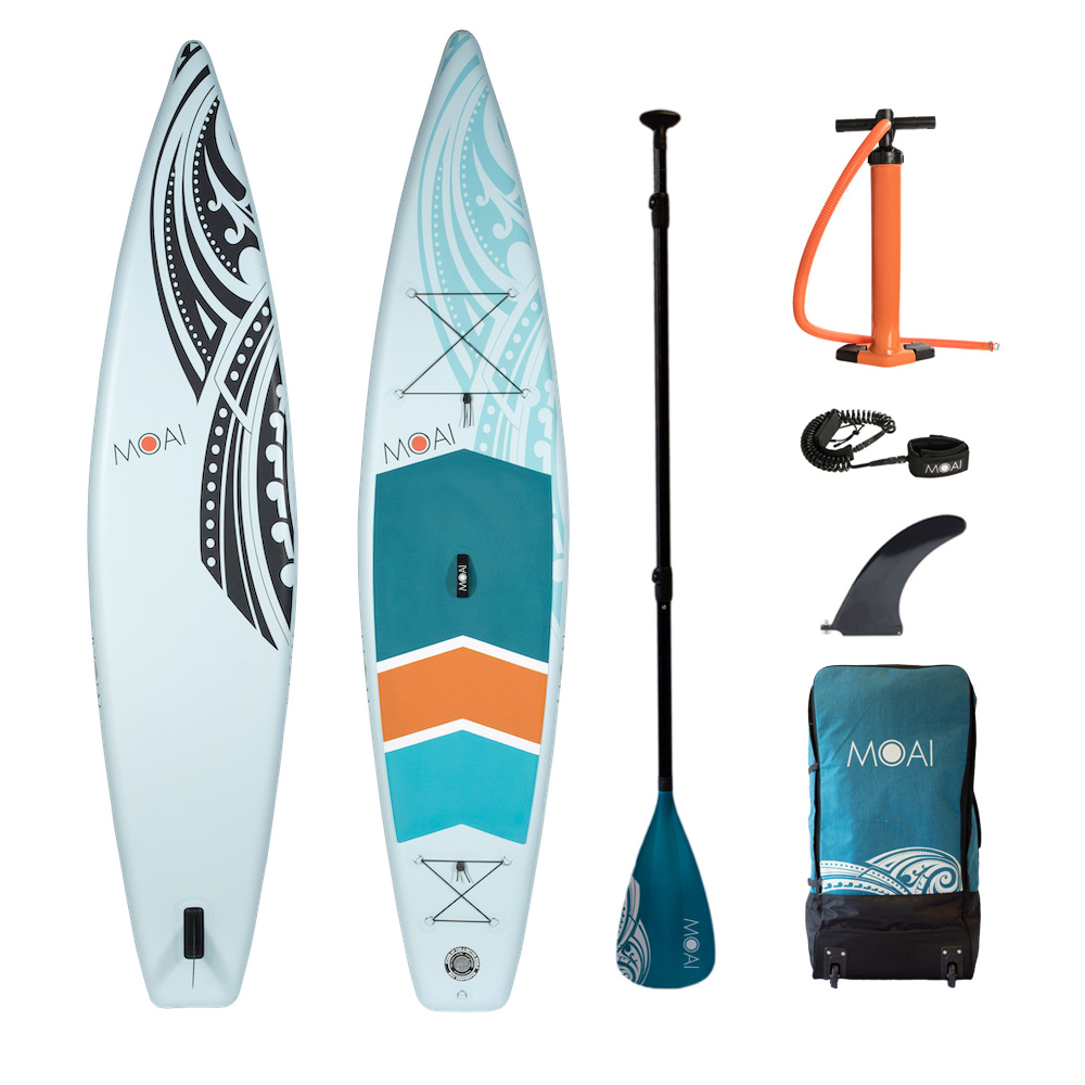 MOAI 12'6 SUP Review 2022