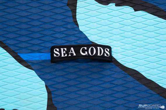 Sea Gods Ketos iSUP Review - Construction Quality